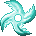ice giant shuriken